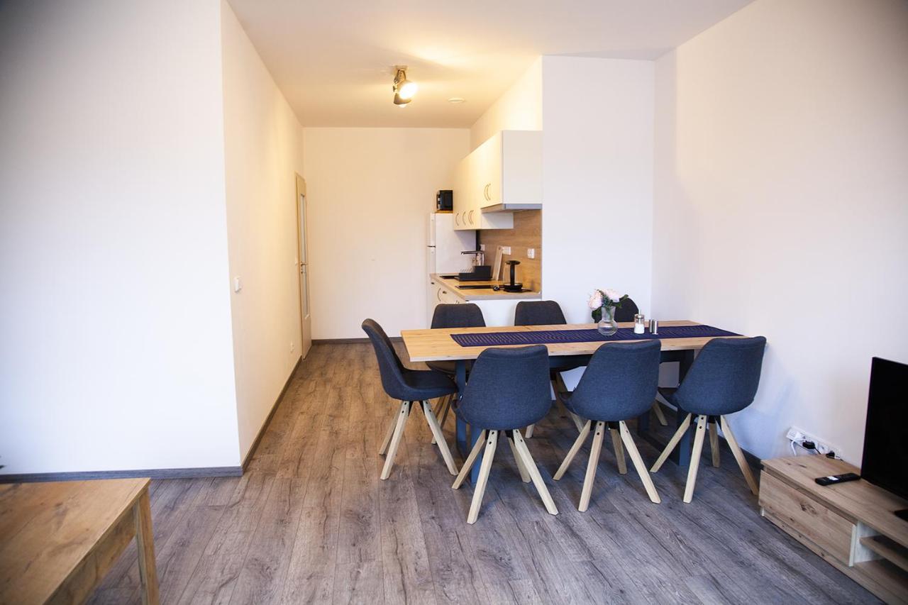 Moderni Apartman Uprostred Sumavske Prirody Zdikovec Eksteriør bilde