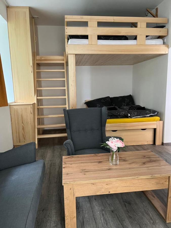 Moderni Apartman Uprostred Sumavske Prirody Zdikovec Eksteriør bilde