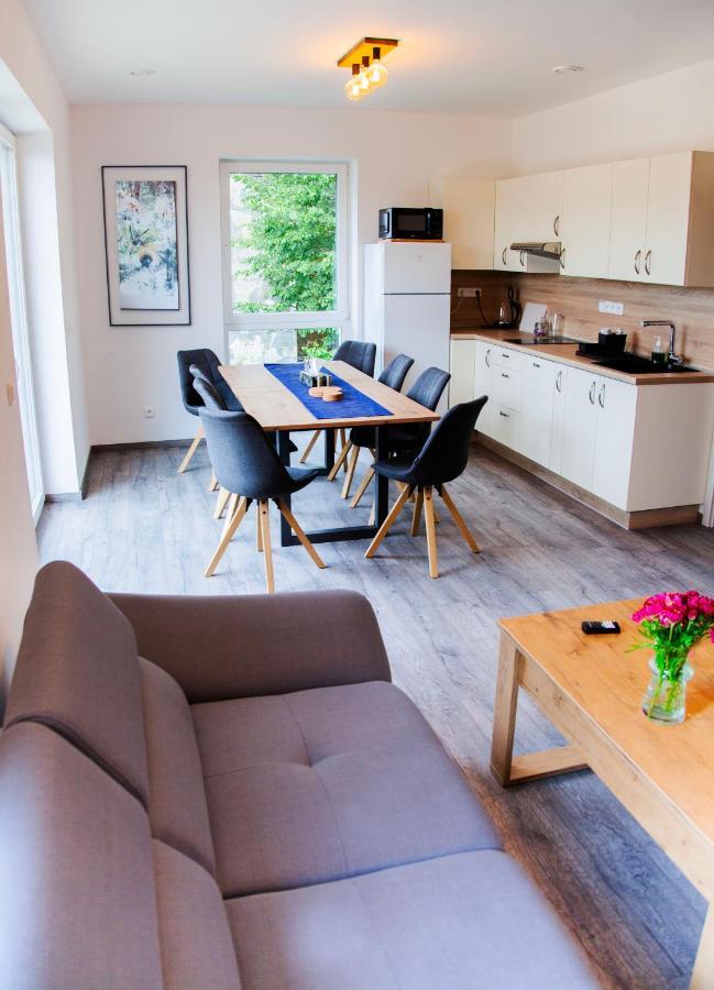 Moderni Apartman Uprostred Sumavske Prirody Zdikovec Eksteriør bilde