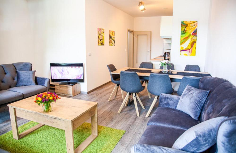 Moderni Apartman Uprostred Sumavske Prirody Zdikovec Eksteriør bilde